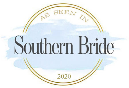 As published in Southern Bride Magazine