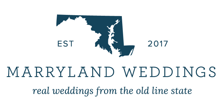Northern Virginia calligrapher featured on Marryland Weddings
